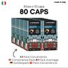 IRISH COFFEE (160 Capsules) compatible with Nespresso, 16 Boxes x 10 Pods (160 Servings Total), La Capsuleria view 3
