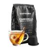 CAMOMILE HONEY ORANGE (80 Capsules) compatible with Nespresso, 8 Boxes x 10 Pods (80 Servings Total), La Capsuleria view 1