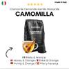 CAMOMILE HONEY ORANGE (80 Capsules) compatible with Nespresso, 8 Boxes x 10 Pods (80 Servings Total), La Capsuleria view 2