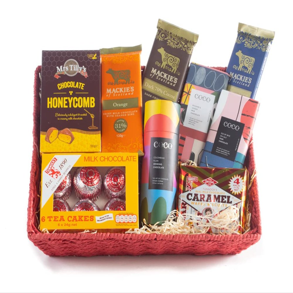 Chocolate Gift Hamper