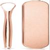 HirrWill Tongue Scraper Copper - Tongue Cleaner - Tongue Scrubber view 1
