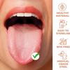 HirrWill Tongue Scraper Copper - Tongue Cleaner - Tongue Scrubber view 2