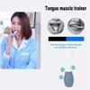 5Pcs/Set Jaw Exerciser Kit, Mouth Exerciser Oral Lips Muscle Training Device Recovery Tongue Trainer view 3