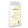 Vitamin C 1000mg (1 Gram) 120 Tablets  4 Months Supply -Healthy Immune System- Antioxidant contributing to The Reduction of Tiredness and Fatigue Manufactured in The UK by Pharmanostix view 1