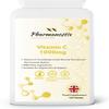 Vitamin C 1000mg (1 Gram) 120 Tablets  4 Months Supply -Healthy Immune System- Antioxidant contributing to The Reduction of Tiredness and Fatigue Manufactured in The UK by Pharmanostix view 3