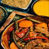 Berbere Tastesmiths DIY Curry Kit with Fresh Ingredients to Make an Authentic Indian Curry Recipe and Heat Guide Included | Serves 2-3 view 3