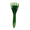 1pc Five-Claw Massager Skin Care Comb Scrape Hair Brush Beeswax Comb Skin Massager Face Massage Tools Scraping Muscle Tool Anti-Aging Mother Hair Color Brush Resin Beeswax view 1