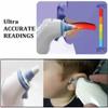 400 Pack Disposable Ear Thermometer Probe Covers Refill Lens Filters for All B raun Models and Digital Thermometers Sleeve view 3