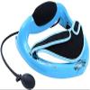 Cervical Traaction, Portable Neck Cervical Pillow, Inflatable Cervical Traction Device for Spinal Decompression, Relieving Pinched Nerves, and Cervical Pain, Neck Curve Restorer view 3