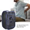 01 02 015 Steam Box, Folding Waterproof Sauna Box for Health Care for Household view 4