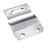 ROMONIX Adjustable Clippers Blades, 2 Hole Hair Trimmer Replacement Blade for Romonix RM-101 view 1