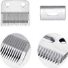 ROMONIX Adjustable Clippers Blades, 2 Hole Hair Trimmer Replacement Blade for Romonix RM-101 view 4