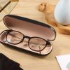 10 Pieces Hard Shell Eyeglass Case for Reading Glasses Spectacles Small Sunglasses Pocket Size Cases view 4