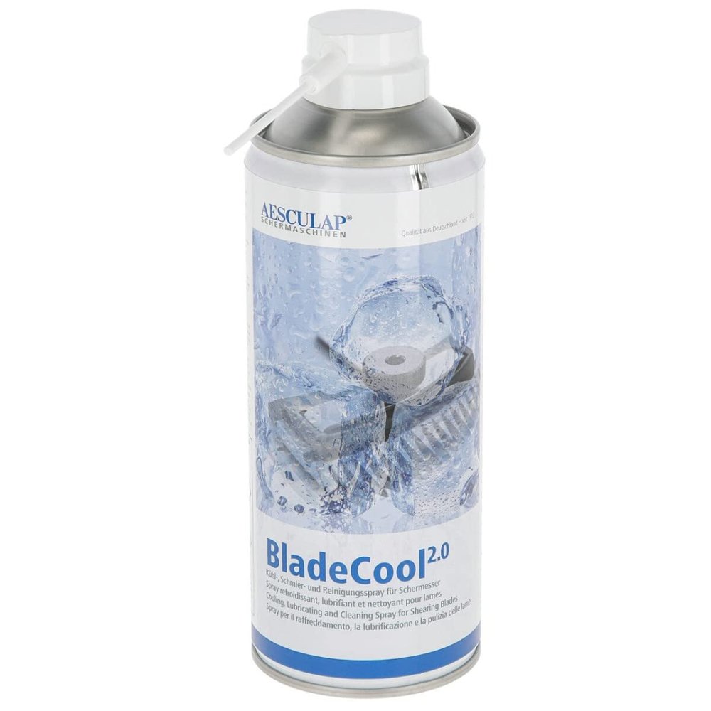 Aesculap Blade Cool 2.0 3-in-1 400 ml