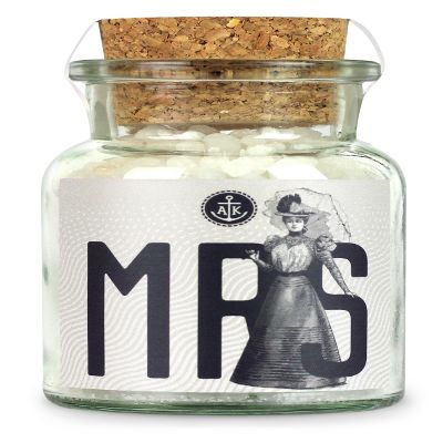 Ankerkraut - Mrs. Salt - in cork glass 170 g