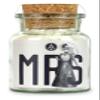 Ankerkraut - Mrs. Salt - in cork glass 170 g view 1
