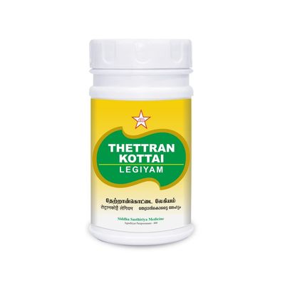 SKM Thetran Kottai Legiyam 200Gram