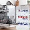 Hydrosoft Salt Tablets 25kg For Tablet Water Softeners Best For Laundry Kitchen Dishwasher, Compatible to All water softener salt tablets, Food Grade 100% Genuine British water softener tablets view 2