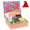 Jaiccha Ghasitaram Christmas Gifts Gourmet Medium Hamper Box of 7 Assortments view 1