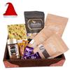 Jaiccha Ghasitaram Christmas Gifts Korno Tray of 10 Goodies with Soan Papdi view 1