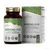 Ezyleaf Adreno-Flo | Ashwagandha Rhodiola Rosea Vitamin C | L Tyrosine Gotu Kola Liquorice Root Pantothenic Acid Ginseng Schisandra | 60 Vegan Capsules | Allergen Free, Non-GMO & UK ISO Certified view 1