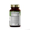 Ezyleaf Adreno-Flo | Ashwagandha Rhodiola Rosea Vitamin C | L Tyrosine Gotu Kola Liquorice Root Pantothenic Acid Ginseng Schisandra | 60 Vegan Capsules | Allergen Free, Non-GMO & UK ISO Certified view 2