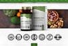 Ezyleaf Adreno-Flo | Ashwagandha Rhodiola Rosea Vitamin C | L Tyrosine Gotu Kola Liquorice Root Pantothenic Acid Ginseng Schisandra | 60 Vegan Capsules | Allergen Free, Non-GMO & UK ISO Certified view 4
