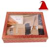 Jaiccha Ghasitaram Christmas Gifts Hamper Box 6 Goodies with Milk Cakes view 1