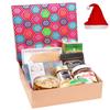 Jaiccha Ghasitaram Christmas Gifts Gourmet Medium Hamper Box of 9 Goodies view 1