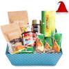 Jaiccha Ghasitaram Christmas Gifts Perfect Tea/Coffee Time Basket Hamper view 1