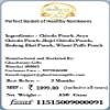 Jaiccha Ghasitaram Christmas Gifts Perfect Basket of Healthy Namkeens view 3