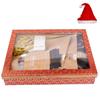 Jaiccha Ghasitaram Christmas Gifts Hamper Box 6 Goodies with Soan Papdi view 1