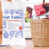 HSD 10 Kg Salt Tablets | Water Softener | Food Grade | Compatible to All Water Softener Machines 100% Genuine British Salt Tablet, Tablet Salt of Premium Quality (20) view 2