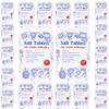 HSD 25 Kg Salt Tablets | Water Softener | Food Grade | Compatible to All Water Softener Machines 100% Genuine British Salt Tablet, Premium Quality (20) view 1