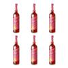 Belvoir Farm Raspberry & Lemon Cordial 500ml Glass Bottle (Pack of 6) view 1