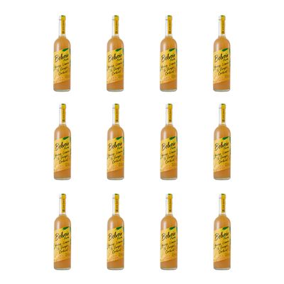Belvoir Honey, Lemon & Ginger Cordial 500ml - Pack of 12