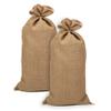 La cordeline Jute Bags 35 x 85 cm 15 kg Pack of 2 Natural view 1