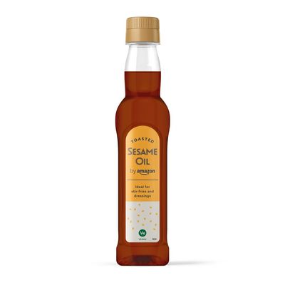 by Amazon Toasted Sesame Oil, 250 ml