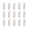 MIBICIRI 15Pcs/5Box Aligner Chewies for Trays Aligner, Chewies for Invisible Braces, Aligners for Orthodontic (White) view 1