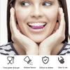 MIBICIRI 15Pcs/5Box Aligner Chewies for Trays Aligner, Chewies for Invisible Braces, Aligners for Orthodontic (White) view 4