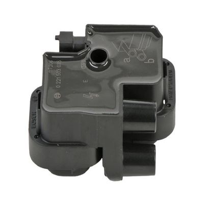 1 pc Engine Coil Pack 0001587803 Compatible with BEN G500 G55 AMG ML320 ML350 ML430 ML500 ML55 CAIJUN-AUTO