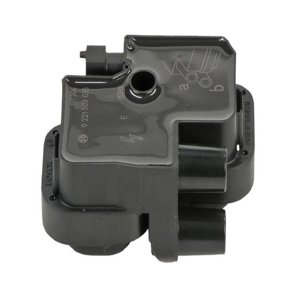 1 pc Engine Coil Pack 0001587803 Compatible with BEN G500 G55 AMG ML320 ML350 ML430 ML500 ML55 CAIJUN-AUTO