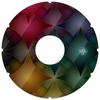 24'' Wheelchair Spoke Guard Protector A-250 (Pair) view 1