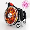 24'' Wheelchair Spoke Guard Protector A-200 (Pair) view 2