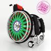 20'' Wheelchair Spoke Guard Protector A-189 (Pair) view 2