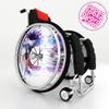 17'' Wheelchair Spoke Guard Protector A-202 (Pair) view 2