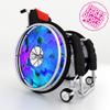 17'' Wheelchair Spoke Guard Protector A-221 (Pair) view 2