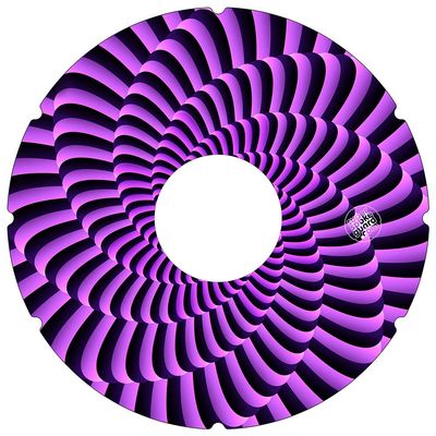 22'' Wheelchair Spoke Guard Protector A-185 (Pair)