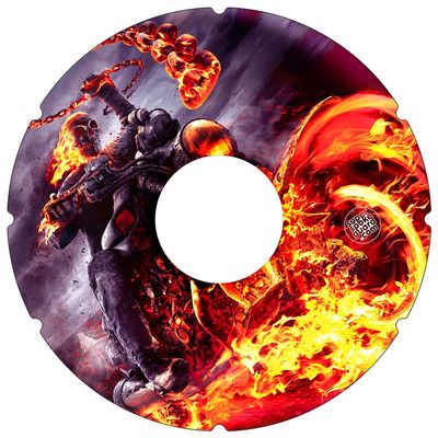 17'' Wheelchair Spoke Guard Protector A-175 (Pair)