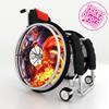 17'' Wheelchair Spoke Guard Protector A-175 (Pair) view 2